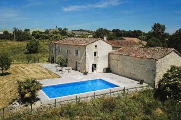 ALBI 81000 – Vente maison/villa 5&nbsp;pièces 4&nbsp;chambres