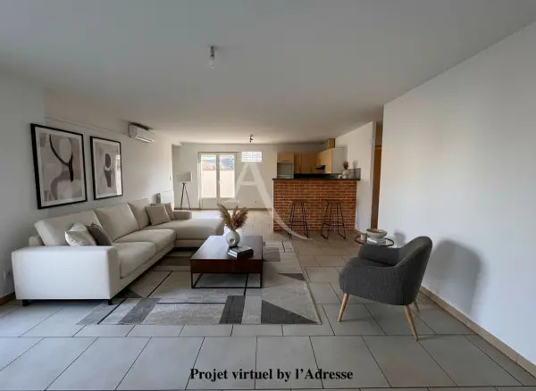ALBI 81000 – Vente maison/villa 4&nbsp;pièces 3&nbsp;chambres