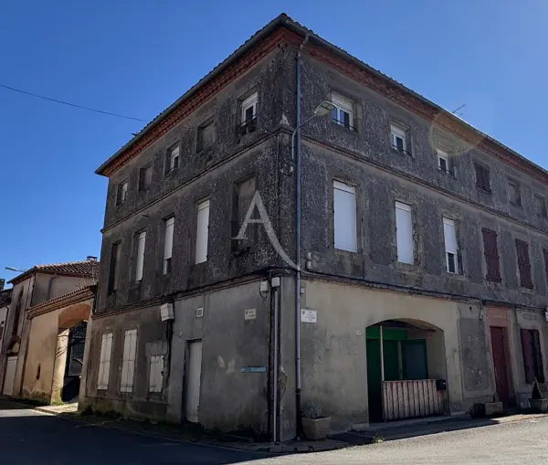 ALBI 81000 – Vente immeuble 5&nbsp;pièces 7&nbsp;chambres