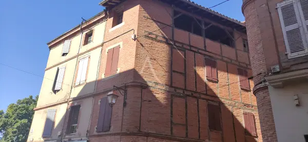 Albi 81000 – Vente immeuble 4&nbsp;pièces