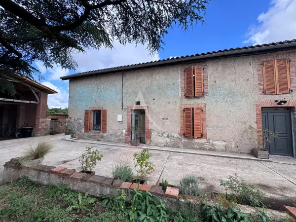 LAGRAVE 81150 – Vente maison/villa 4&nbsp;pièces 3&nbsp;chambres