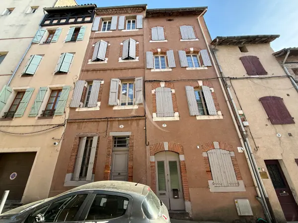 ALBI 81000 – Vente immeuble 11&nbsp;pièces 8&nbsp;chambres