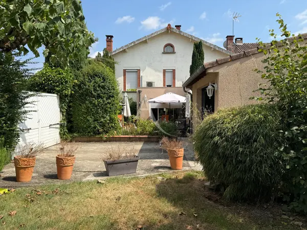 ALBI 81000 – Vente maison/villa 6&nbsp;pièces 4&nbsp;chambres