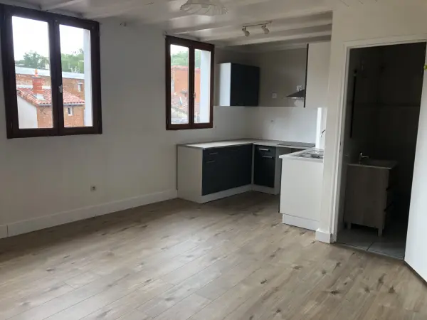 Villemur-sur-Tarn 31340 – Location appartement 3&nbsp;pièces 2&nbsp;chambres