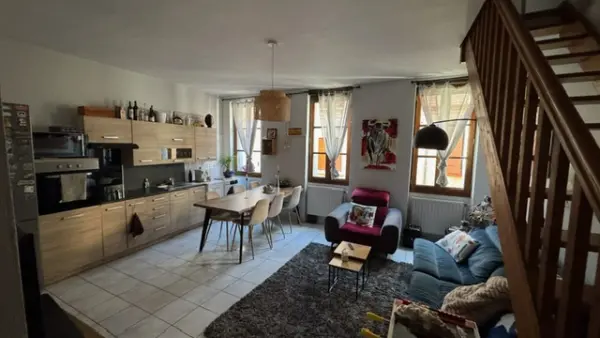 Villemur-sur-Tarn 31340 – Location appartement 3&nbsp;pièces 2&nbsp;chambres