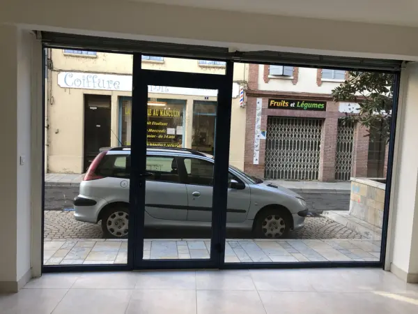Villemur-sur-Tarn 31340 – Location local 2&nbsp;pièces