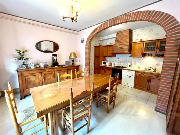 Villemur-sur-Tarn 31340 – Vente maison/villa 6&nbsp;pièces 3&nbsp;chambres