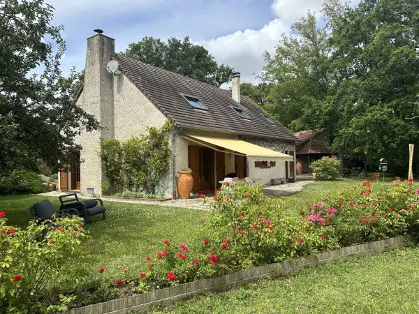 Maintenon 28130 – Viager Maison 6&nbsp;pièces 3&nbsp;chambres