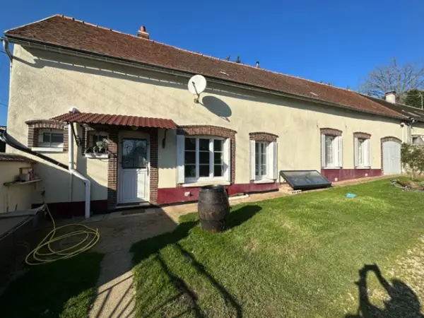 Maintenon 28130 – Vente maison/villa 5&nbsp;pièces 4&nbsp;chambres