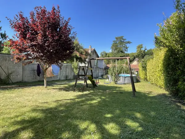 Maintenon 28130 – Vente maison/villa 5&nbsp;pièces 4&nbsp;chambres