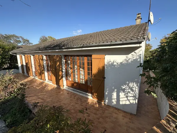 Maintenon 28130 – Vente maison/villa 6&nbsp;pièces 4&nbsp;chambres