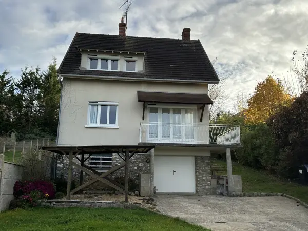 Maintenon 28130 – Vente maison/villa 4&nbsp;pièces 3&nbsp;chambres