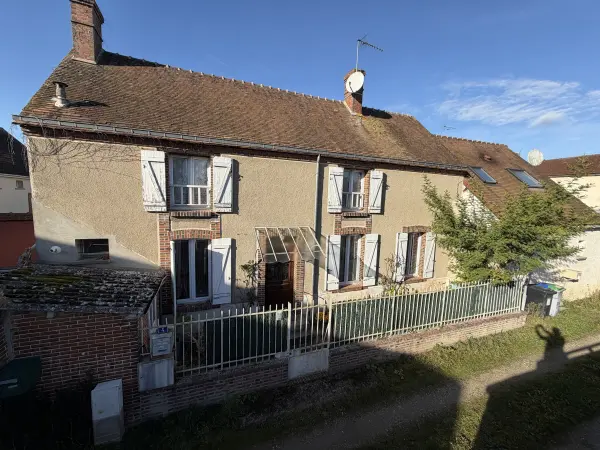 Maintenon 28130 – Vente maison/villa 4&nbsp;pièces 3&nbsp;chambres
