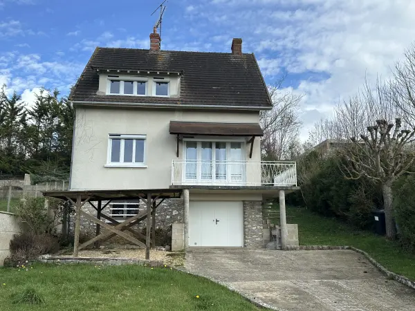 Maintenon 28130 – Vente maison/villa 4&nbsp;pièces 3&nbsp;chambres