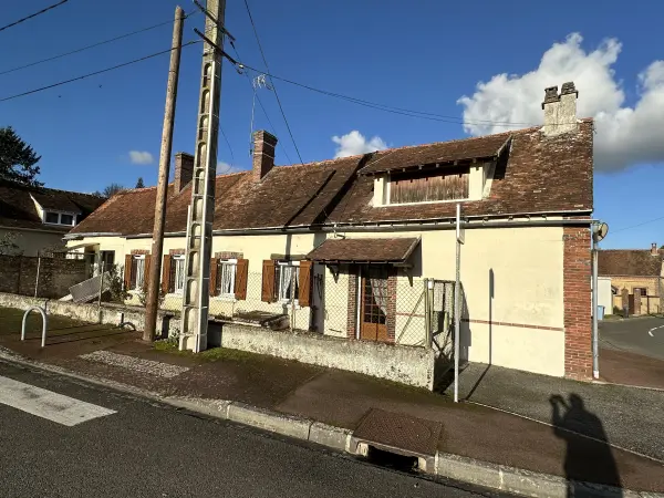 Maintenon 28130 – Vente maison/villa 4&nbsp;pièces 3&nbsp;chambres