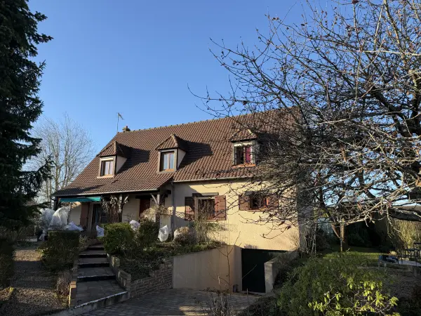 Maintenon 28130 – Vente maison/villa 8&nbsp;pièces 5&nbsp;chambres