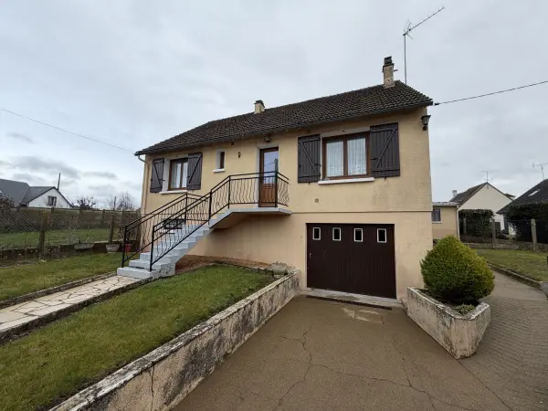 Maintenon 28130 – Vente maison/villa 4&nbsp;pièces 3&nbsp;chambres