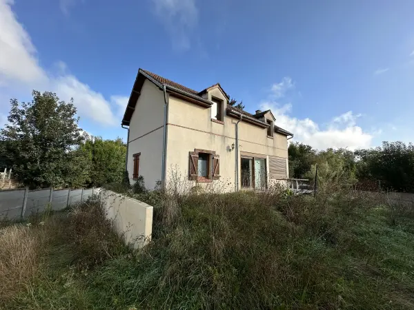 Maintenon 28130 – Vente maison/villa 6&nbsp;pièces 3&nbsp;chambres