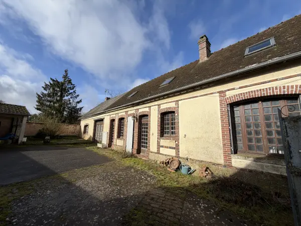 Maintenon 28130 – Vente maison/villa 6&nbsp;pièces 4&nbsp;chambres