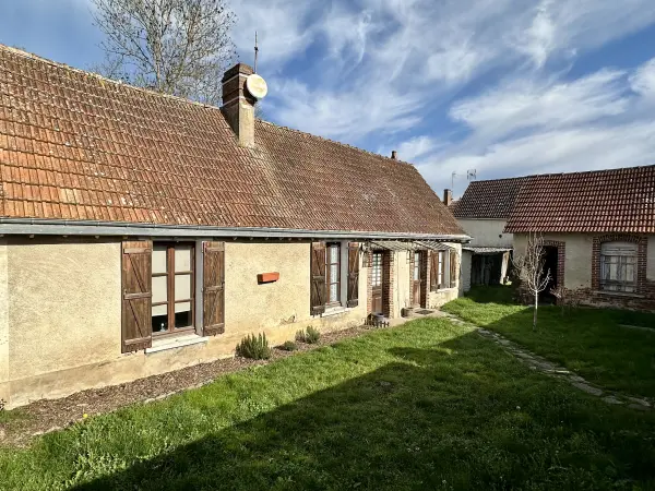 Maintenon 28130 – Vente maison/villa 2&nbsp;pièces 1&nbsp;chambre