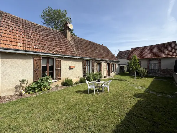 Maintenon 28130 – Vente maison/villa 2&nbsp;pièces 1&nbsp;chambre