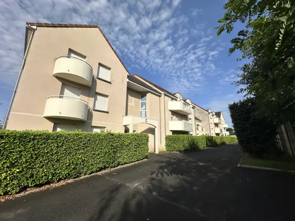 Maintenon 28130 – Vente appartement 2&nbsp;pièces 1&nbsp;chambre