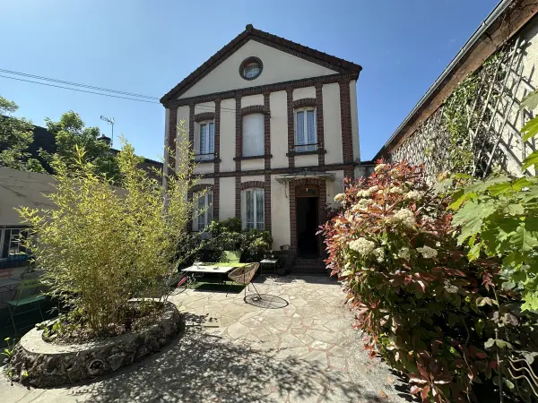 Maintenon 28130 – Vente maison/villa 4&nbsp;pièces 2&nbsp;chambres