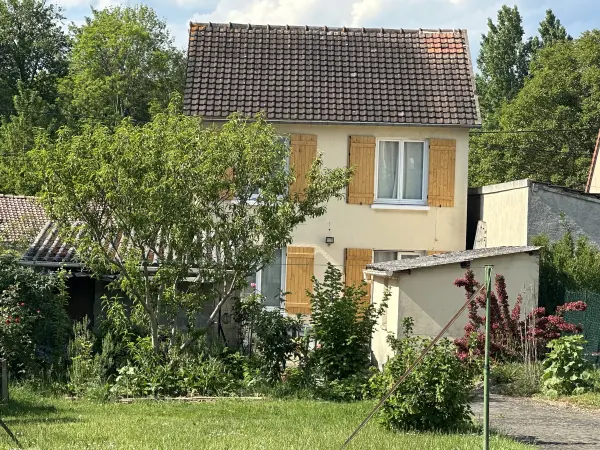 Maintenon 28130 – Vente maison/villa 4&nbsp;pièces 3&nbsp;chambres