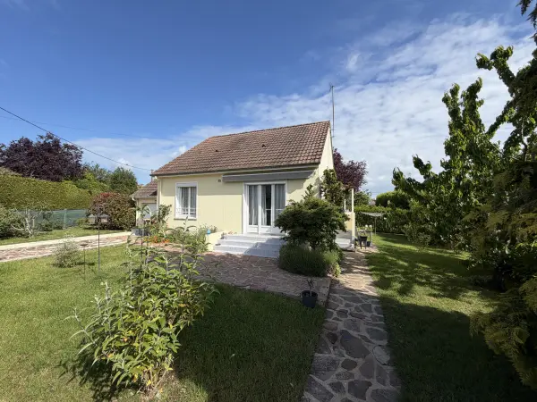 Maintenon 28130 – Vente maison/villa 3&nbsp;pièces 2&nbsp;chambres