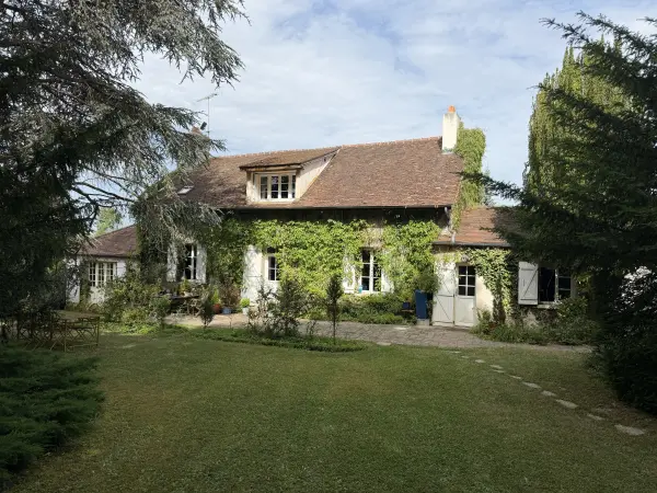 Maintenon 28130 – Vente maison/villa 6&nbsp;pièces 4&nbsp;chambres