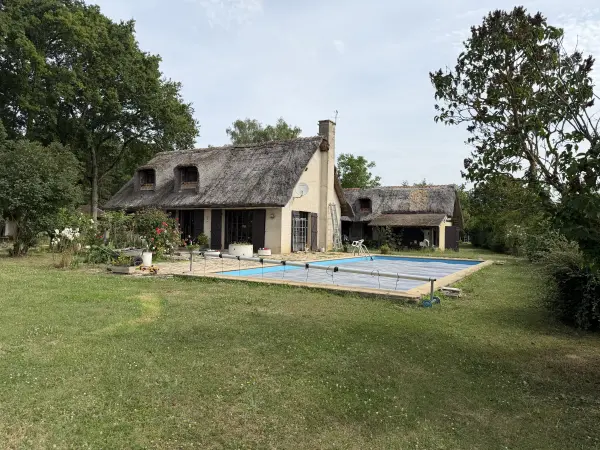 Maintenon 28130 – Vente maison/villa 5&nbsp;pièces 3&nbsp;chambres