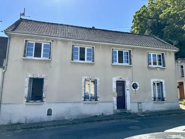 Maintenon 28130 – Vente maison/villa 6&nbsp;pièces 4&nbsp;chambres