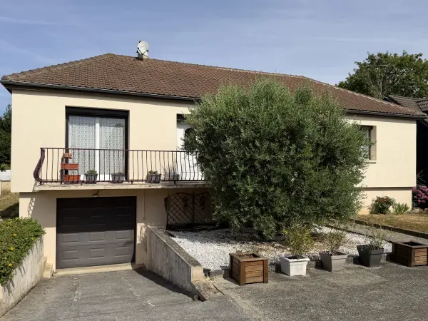 Pierres 28130 – Vente maison/villa 5&nbsp;pièces 4&nbsp;chambres