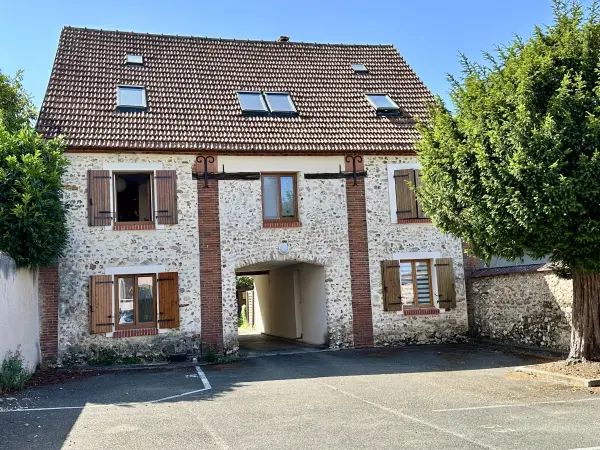 Maintenon 28130 – Vente appartement 4&nbsp;pièces 2&nbsp;chambres