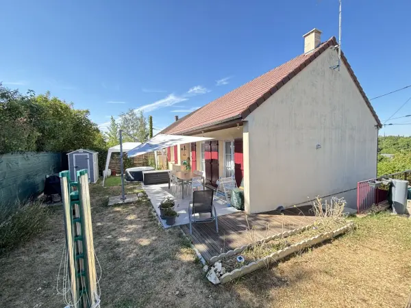 Maintenon 28130 – Vente maison/villa 4&nbsp;pièces 3&nbsp;chambres