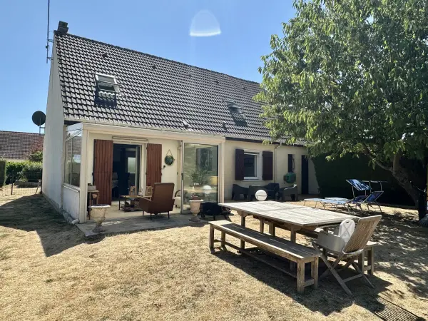 Maintenon 28130 – Vente maison/villa 5&nbsp;pièces 3&nbsp;chambres