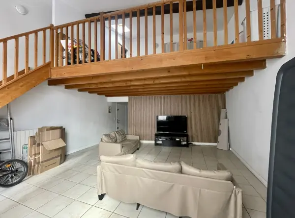 Nîmes 30000 – Vente appartement 3&nbsp;pièces 2&nbsp;chambres