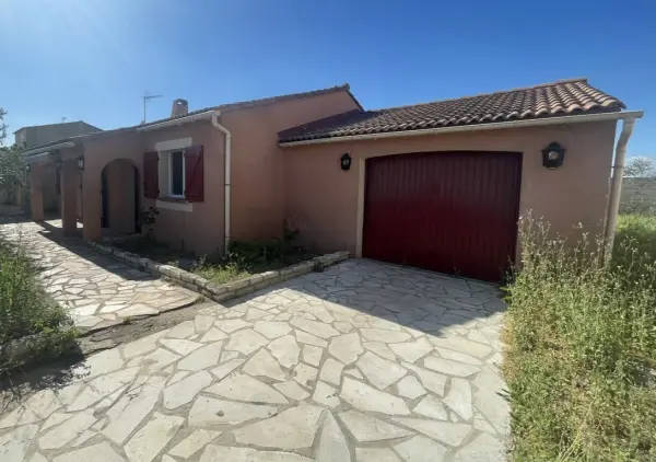 Bouillargues 30230 – Vente maison/villa 4&nbsp;pièces 3&nbsp;chambres