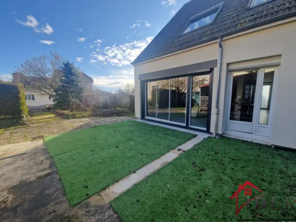 Saint-Memmie 51470 – Vente maison/villa 6&nbsp;pièces 4&nbsp;chambres