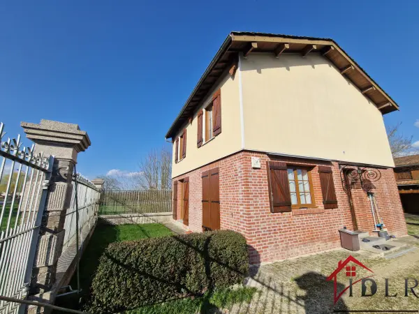 La Neuville-au-Pont 51800 – Vente maison/villa 5&nbsp;pièces 3&nbsp;chambres