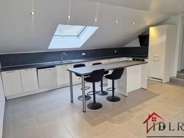 Vitry-le-François 51300 – Vente appartement 6&nbsp;pièces 4&nbsp;chambres
