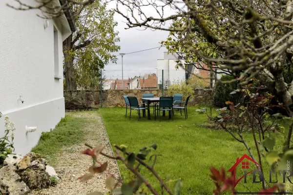 Chenôve 21300 – Vente maison/villa 4&nbsp;pièces 3&nbsp;chambres
