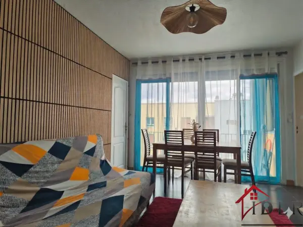 Dijon 21000 – Vente appartement 4&nbsp;pièces