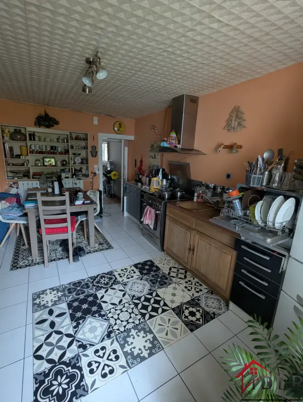 Dampierre-sur-Salon 70180 – Vente maison/villa 5&nbsp;pièces 4&nbsp;chambres