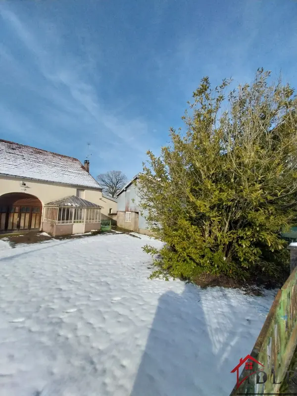 Adelans-et-le-Val-de-Bithaine 70200 – Vente maison/villa 3&nbsp;pièces 2&nbsp;chambres