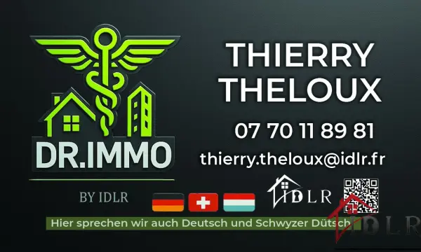 Corravillers 70310 – Vente maison/villa 5&nbsp;pièces 3&nbsp;chambres