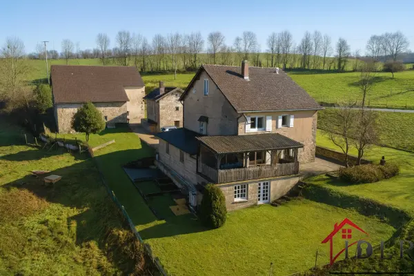 Fougerolles 70220 – Vente maison/villa 8&nbsp;pièces 4&nbsp;chambres