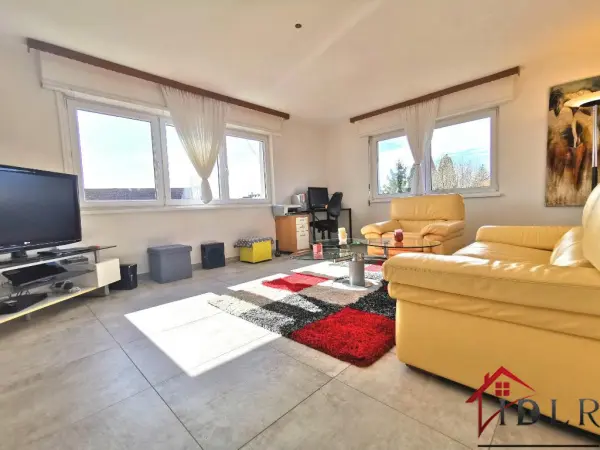 Geudertheim 67170 – Vente appartement 4&nbsp;pièces 2&nbsp;chambres