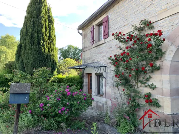 Esboz-Brest 70300 – Vente maison/villa 8&nbsp;pièces 4&nbsp;chambres