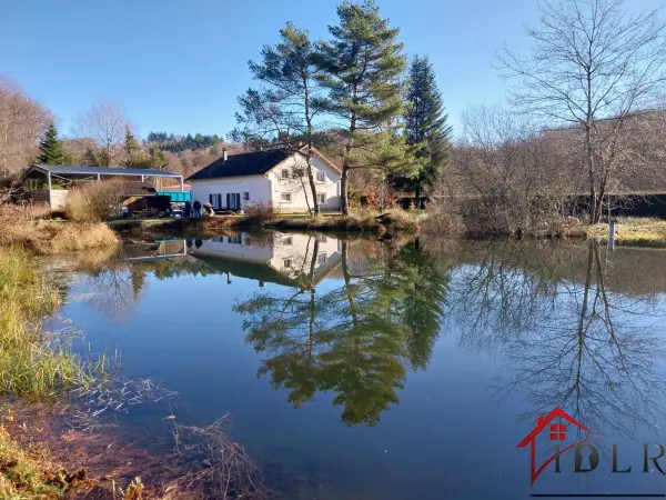 Belmont 70270 – Vente maison/villa 5&nbsp;pièces 3&nbsp;chambres